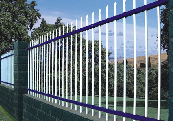 锌钢围墙栅栏的主要功能